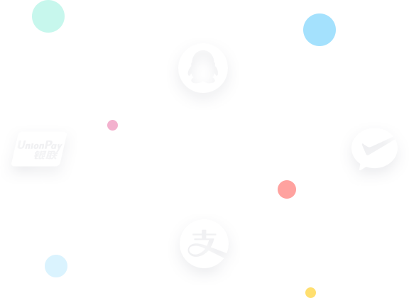 MK聚合支付平台示意图